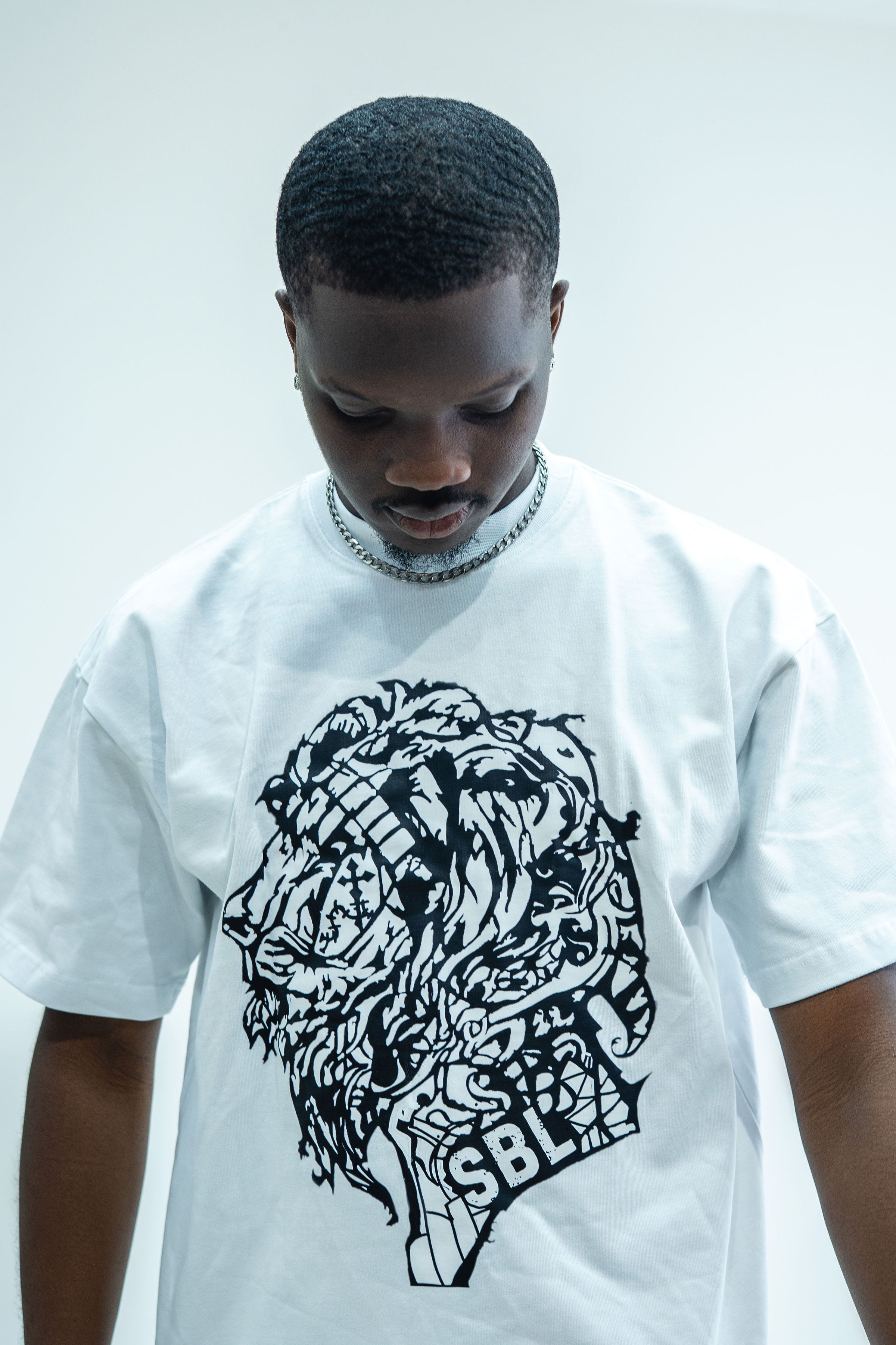 SBL LION HEAD TEE